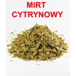 MIRT CYTRYNOWY LIŚĆ 1 KG